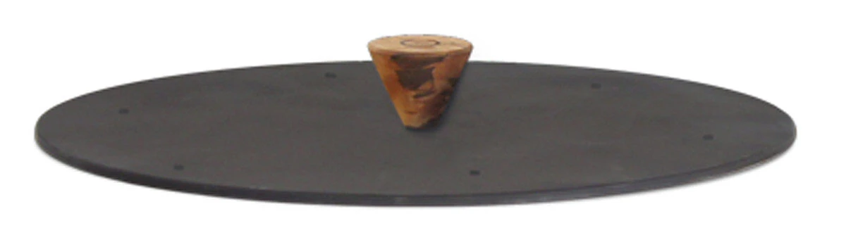 OFYR 85 Doofdeksel ø 50 Cm Cortenstaal 1 OFYR 85 Doofdeksel ø 50 Cm Cortenstaal