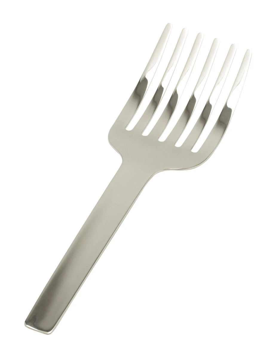 Alessi Tibidabo Spaghettivork 26 Cm Rvs 1 Alessi Tibidabo Spaghettivork 26 Cm Rvs