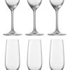 Schott Zwiesel Viña 7 Champagneglas 227 Ml Kristalglas 6 Stuks
