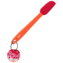 Birkmann Pannenlikker 29 Cm Silicone Rood