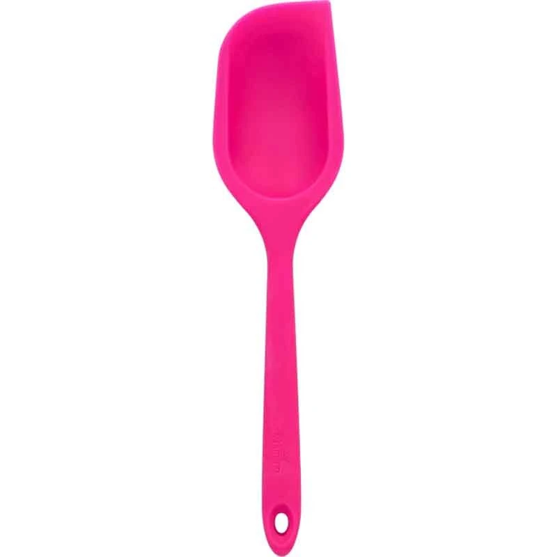 Birkmann Magic Spoon Brede Lepel 29,5 Cm Silicone Knalroze 2 Birkmann Magic Spoon Brede Lepel 29,5 Cm Silicone Knalroze - Afbeelding 2
