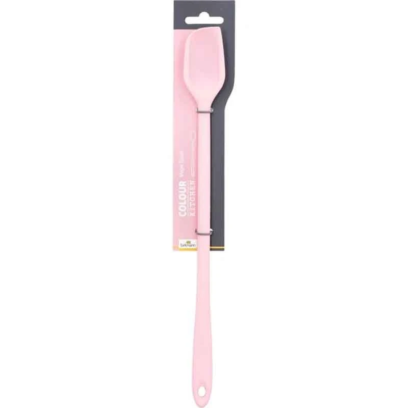 Birkmann Magic Spoon Smalle Lepel 31,5 Cm Silicone Zachtroze 1 Birkmann Magic Spoon Smalle Lepel 31,5 Cm Silicone Zachtroze