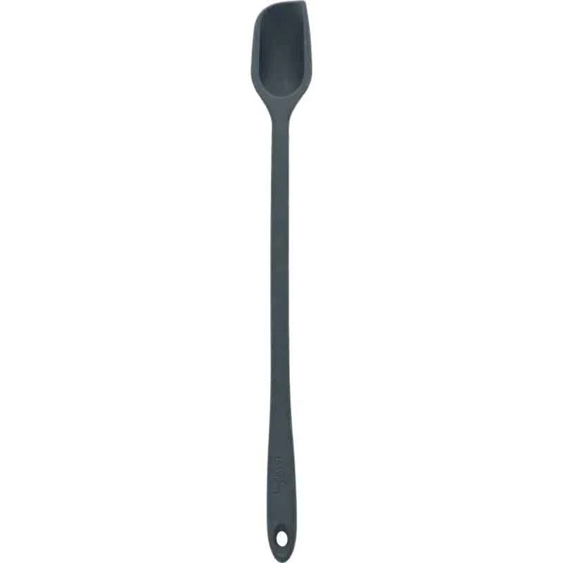 Birkmann Magic Spoon Smalle Lepel 31,5 Cm Silicone Grijs 2 Birkmann Magic Spoon Smalle Lepel 31,5 Cm Silicone Grijs - Afbeelding 2