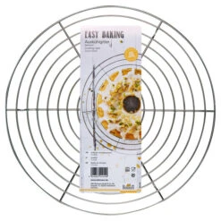 Birkmann Afkoelrooster ø 32 Cm Verchroomd