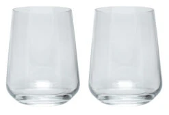 Iittala Essence Tumbler Glas 350 Ml Glas Transparant 2 Stuks