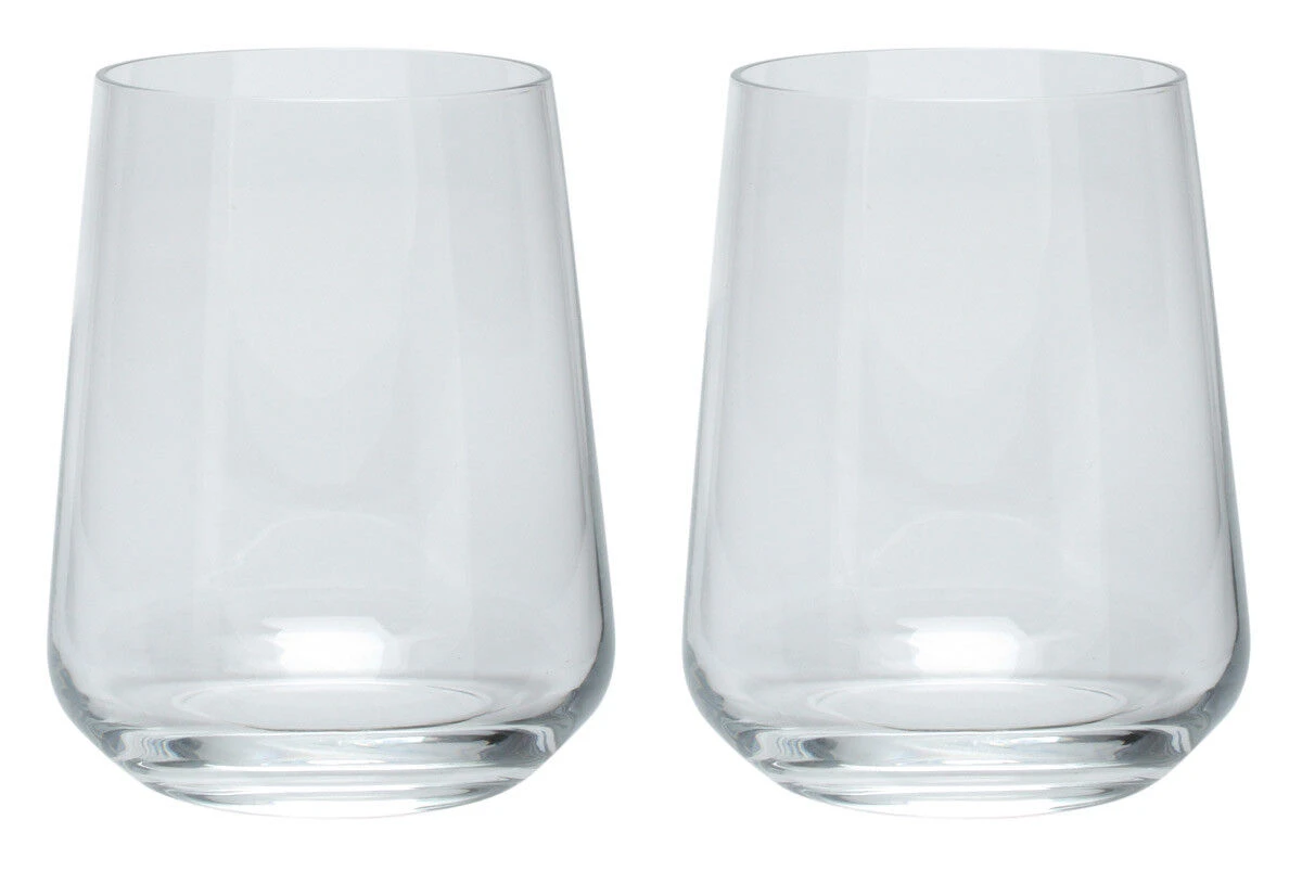 Iittala Essence Tumbler Glas 350 Ml Glas Transparant 2 Stuks 1 Iittala Essence Tumbler Glas 350 Ml Glas Transparant 2 Stuks