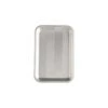 Nordic Ware Natural Prism Bakplaat 23,6 X 15,9 Cm Aluminium