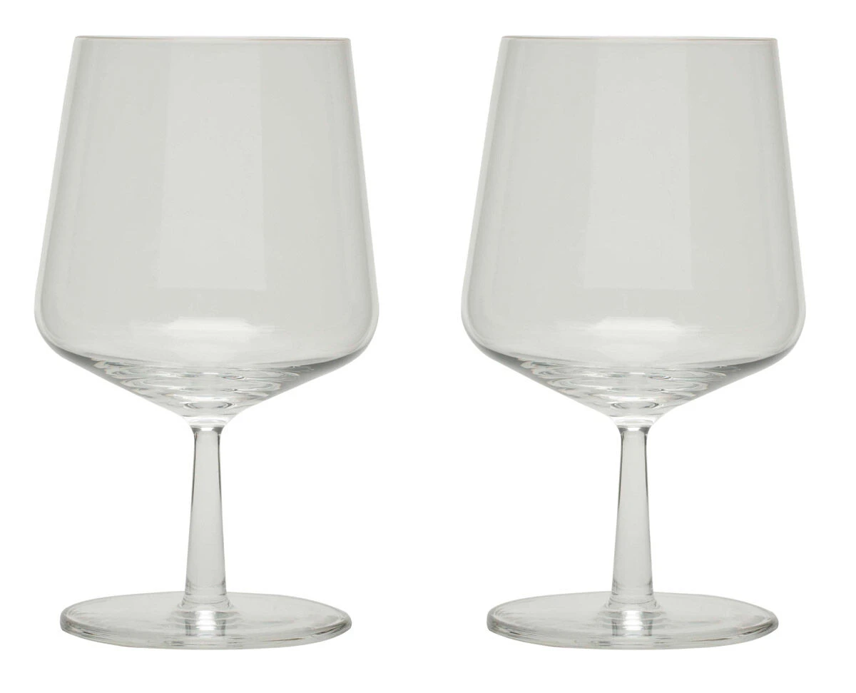 Iittala Essence Bierglas 480 Ml Glas 2 Stuks 1 Iittala Essence Bierglas 480 Ml Glas 2 Stuks