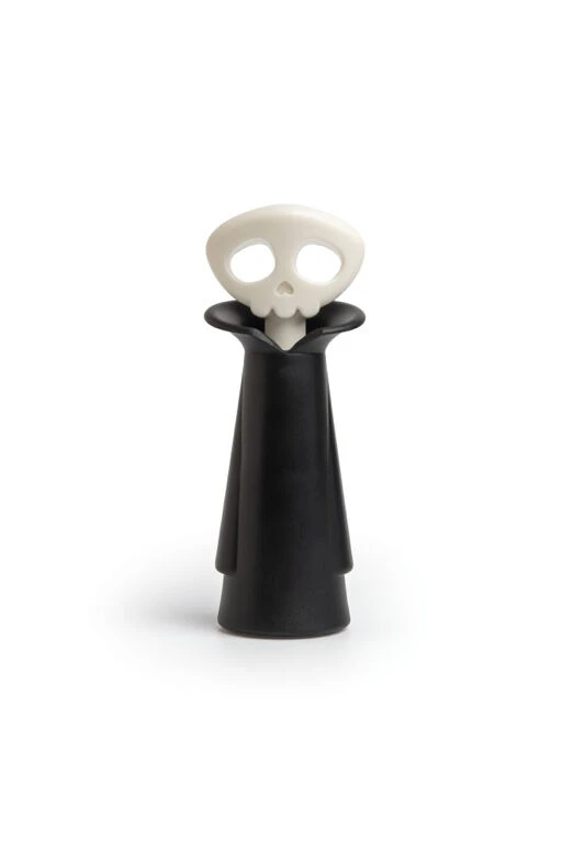 Ototo Spookelier Vacuümpomp Met Wijnstoppers Silicone 1 Ototo Spookelier Vacuümpomp Met Wijnstoppers Silicone