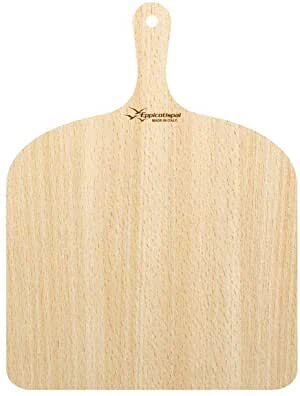 Oldenhof Pizzaschep 30 X 30 Cm Hout 1 Oldenhof Pizzaschep 30 X 30 Cm Hout