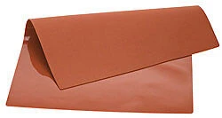 Silikomart Bakmat Rechthoekig 40 X 30 Cm Silicone Bruin 1 Silikomart Bakmat Rechthoekig 40 X 30 Cm Silicone Bruin