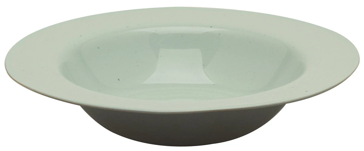 Serax Terres De Rêves Diep Bord ø 27 Cm Stoneware Lichtblauw 1 Serax Terres De Rêves Diep Bord ø 27 Cm Stoneware Lichtblauw