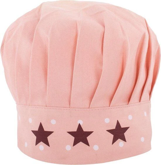 Tiseco Cupcakes Kinderset Keukentextiel Katoen 4-delig 4 Tiseco Cupcakes Kinderset Keukentextiel Katoen 4-delig - Afbeelding 4