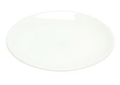 ASA Selection à Table Gebaksbord Rond ø 14,5 Cm Porselein Wit