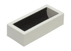 Silikomart Professional Arabesque Bakvorm Silicone Wit