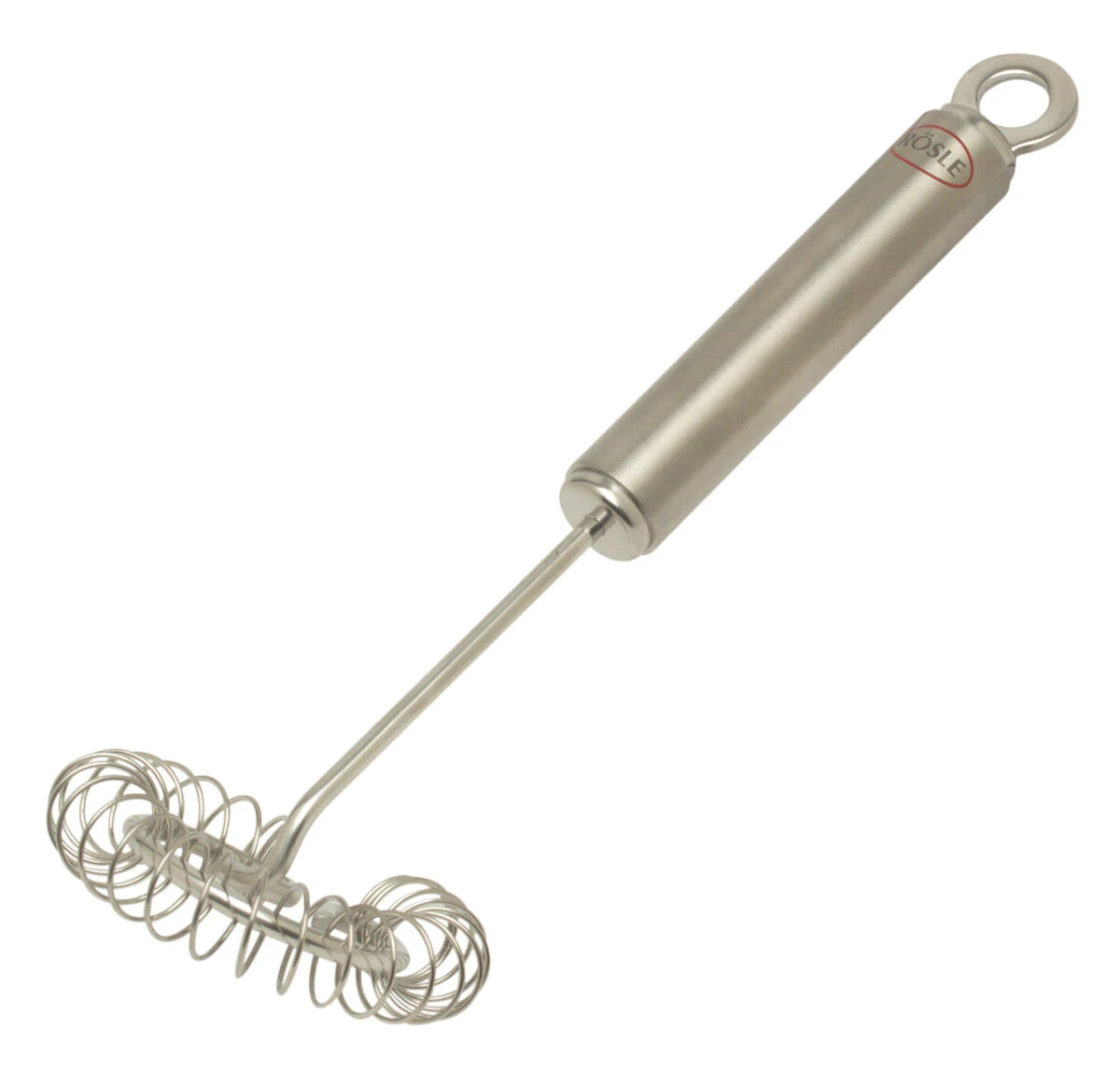 Rösle Spiraalgarde 22 Cm Rvs 1 Rösle Spiraalgarde 22 Cm Rvs