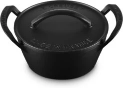 Le Creuset BBQ Outdoor Braadpan ø 25 Cm 4 Liter Gietijzer