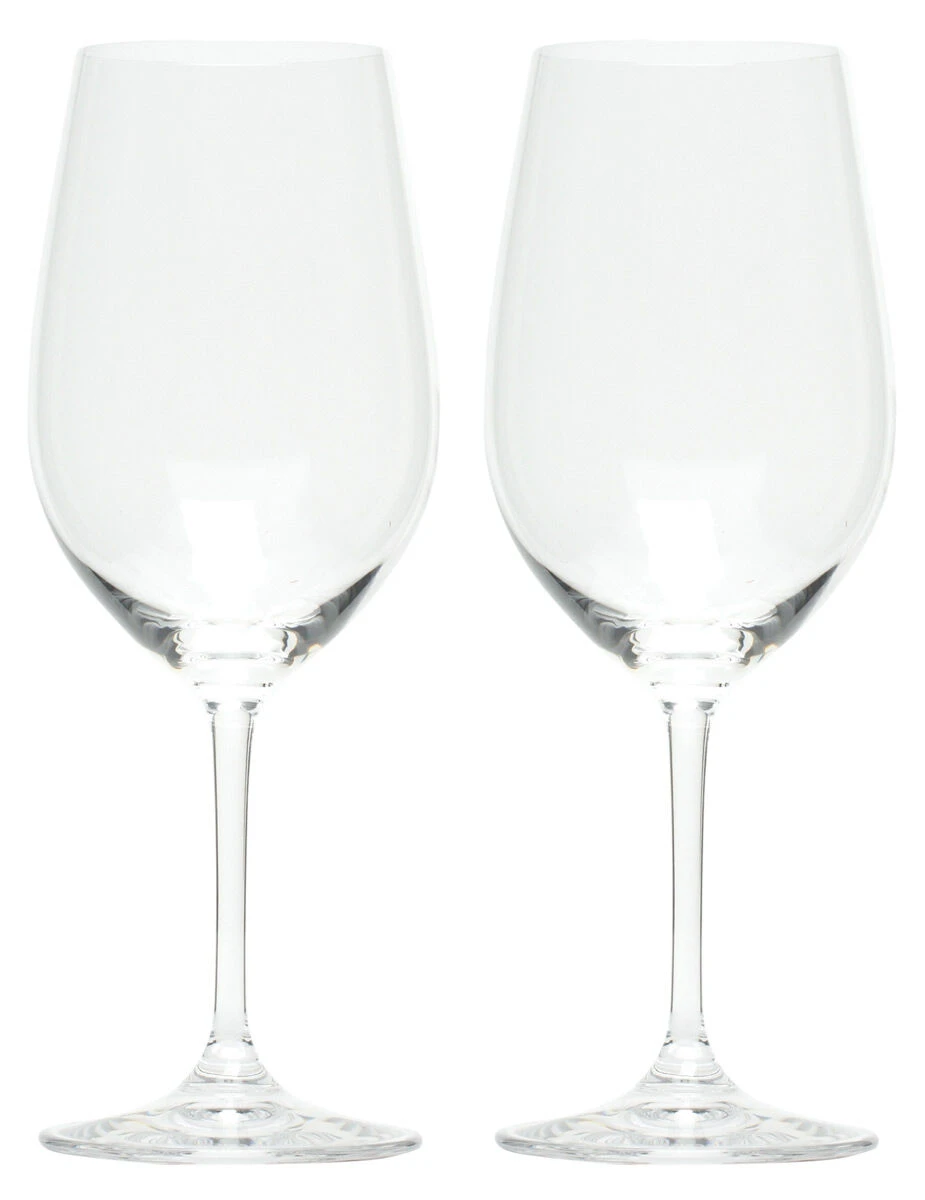 Riedel Vinum Riesling / Zinfandel Wijnglas 400 Ml Kristalglas 2 Stuks 1 Riedel Vinum Riesling / Zinfandel Wijnglas 400 Ml Kristalglas 2 Stuks