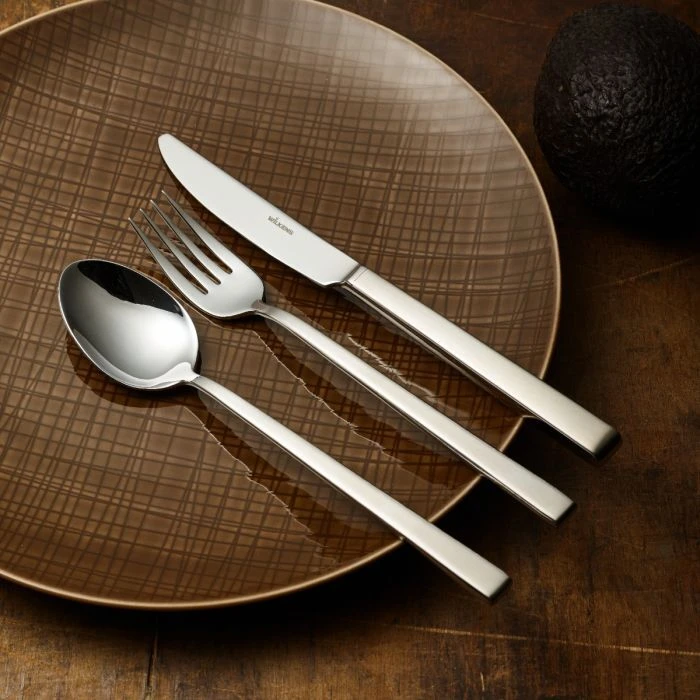 Wilkens Cantone Bestekcassette 6-persoons Rvs Mat 62-delig 2 Wilkens Cantone Bestekcassette 6-persoons Rvs Mat 62-delig - Afbeelding 2