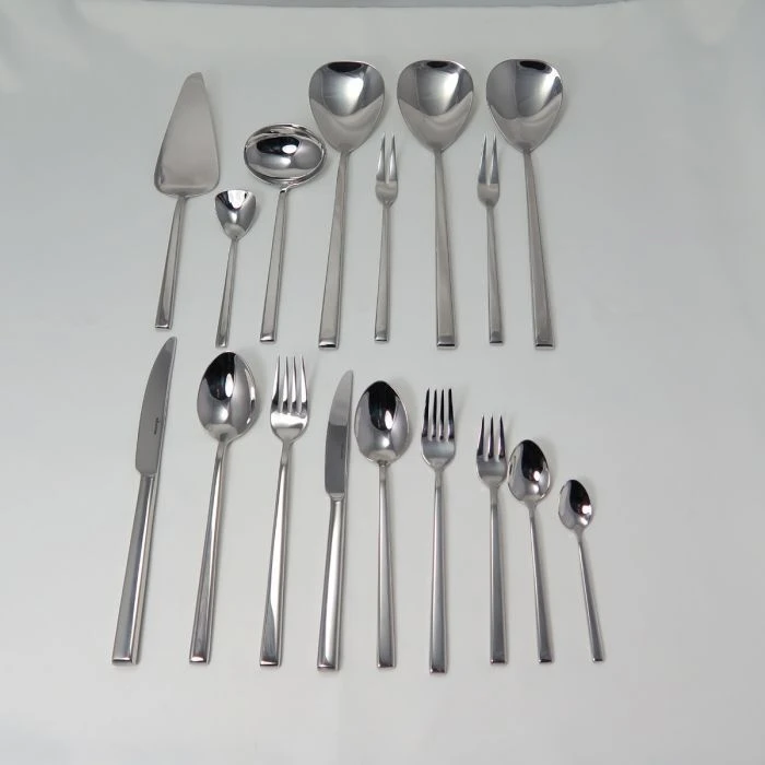 Wilkens Cantone Bestekcassette 6-persoons Rvs Glans 62-delig 4 Wilkens Cantone Bestekcassette 6-persoons Rvs Glans 62-delig - Afbeelding 4