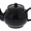 Price & Kensington Theepot 6 Kops 1,1 L Glans Zwart