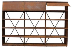 OFYR Wood Storage 300