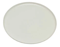 Serax Base Dinerbord ø 28 Cm Hoogte 1,5 Cm Porselein Wit Mat