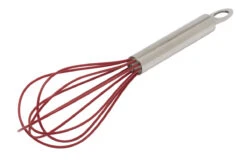 Cuisipro Sausgarde 5 Draden 20 Cm Silicone Rood