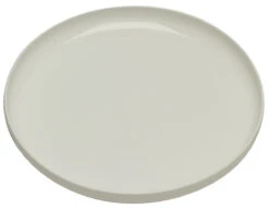 Serax Base Hoog Dinerbord ø 28 Cm Hoogte 3 Cm Porselein Wit Mat