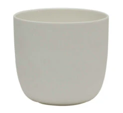 Serax Base Koffiekop 300 Ml Porselein Wit Mat