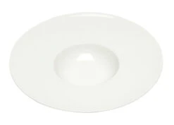 ASA Selection à Table Risottobord Diep Rond ø 21 Cm Porselein Wit