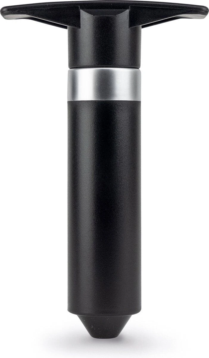 Peugeot Epivac Vacuümpomp Voor Wijn Zwart 2 Peugeot Epivac Vacuümpomp Voor Wijn Zwart - Afbeelding 2