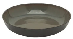 Serax Terres De Rêves Schaal Rond ø 21 Stoneware Blue Grey -