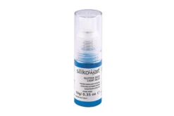 Silikomart Glitter Dust 10 Gr Blauw
