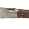 Laguiole En Aubrac Shepherd's Cross Klap-steakmes 12 Cm Palissanderhout