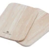Zassenhaus Ontbijtplank 26 X 17 Cm Hout 2 Stuks