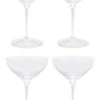 Spiegelau Dessert- En Champagnecoupe 250 Ml Kristalglas 4 Stuks