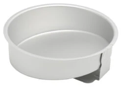 Fat Daddio's Topsy Turvy Bakvorm ø 30 Cm Aluminium Mat