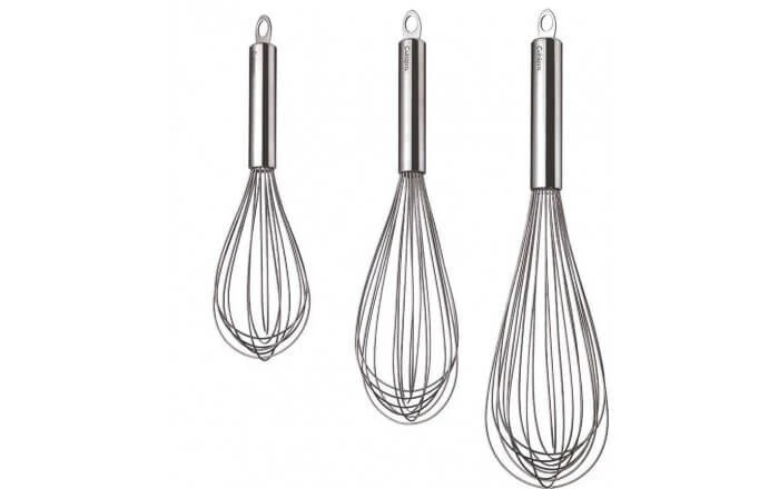 Cuisipro Ballongarde 10 Draden 30,5 Cm Rvs 2 Cuisipro Ballongarde 10 Draden 30,5 Cm Rvs - Afbeelding 2