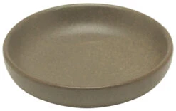 Serax Surface By Sergio Herman Olijfschaaltje ø 9 Cm Aardewerk Camogreen