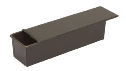 Gobel Broodbakvorm 42,5 X 12,5 X 10,5 Cm Staal Bruin