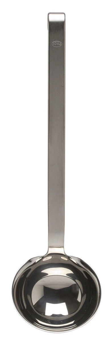 Rösle Sauslepel 8 Cm Rvs 1 Rösle Sauslepel 8 Cm Rvs