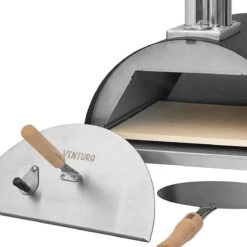 Ventura Hybride Pizzaoven Rvs -Kook Winkel 81zlqugihel. ac sl1500