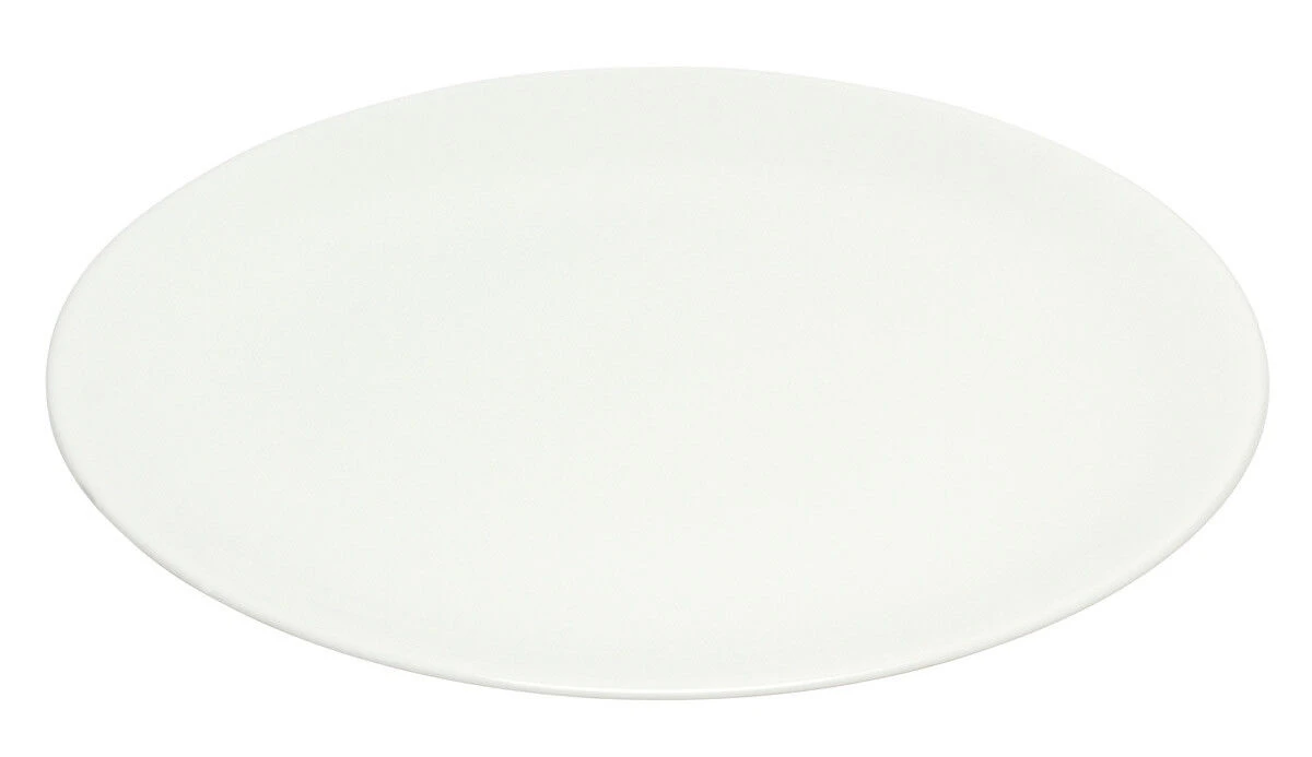 ASA Selection à Table Onderbord Rond ø 30 Cm Porselein Wit 1 ASA Selection à Table Onderbord Rond ø 30 Cm Porselein Wit