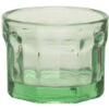 Serax Fish & Fish Cocktailglas ø 7,5 Cm Glas Transparant Groen