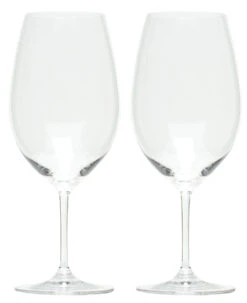 Riedel Vinum Shiraz / Syrah Wijnglas 650 Ml Kristalglas 2 St