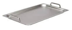 Demeyere Teppanyaki / Plancha Plaat 53 X 32,5 Cm Rvs Glans
