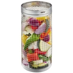 Gefu BBQ Groentemand Rond 6 Gefu BBQ Groentemand Rond -Kook Winkel 89670 gefu rollgrillkorb frei 1920x1920