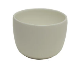 Serax Base Espressokop ø 6 Cm Hoogte 4,5 Cm Porselein Wit Glanzend