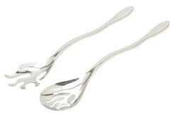 Alessi Mediterraneo Slacouvert 28 Cm Rvs